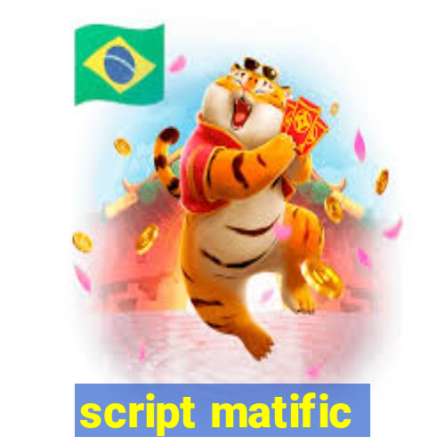 script matific